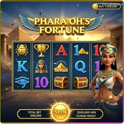rajabandot preview utama